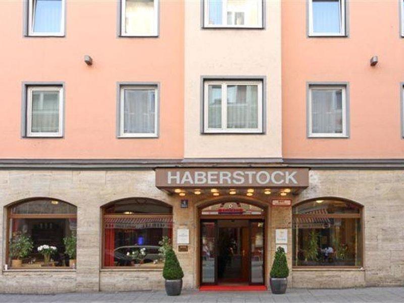 Hotel Haberstock Мюнхен Экстерьер фото